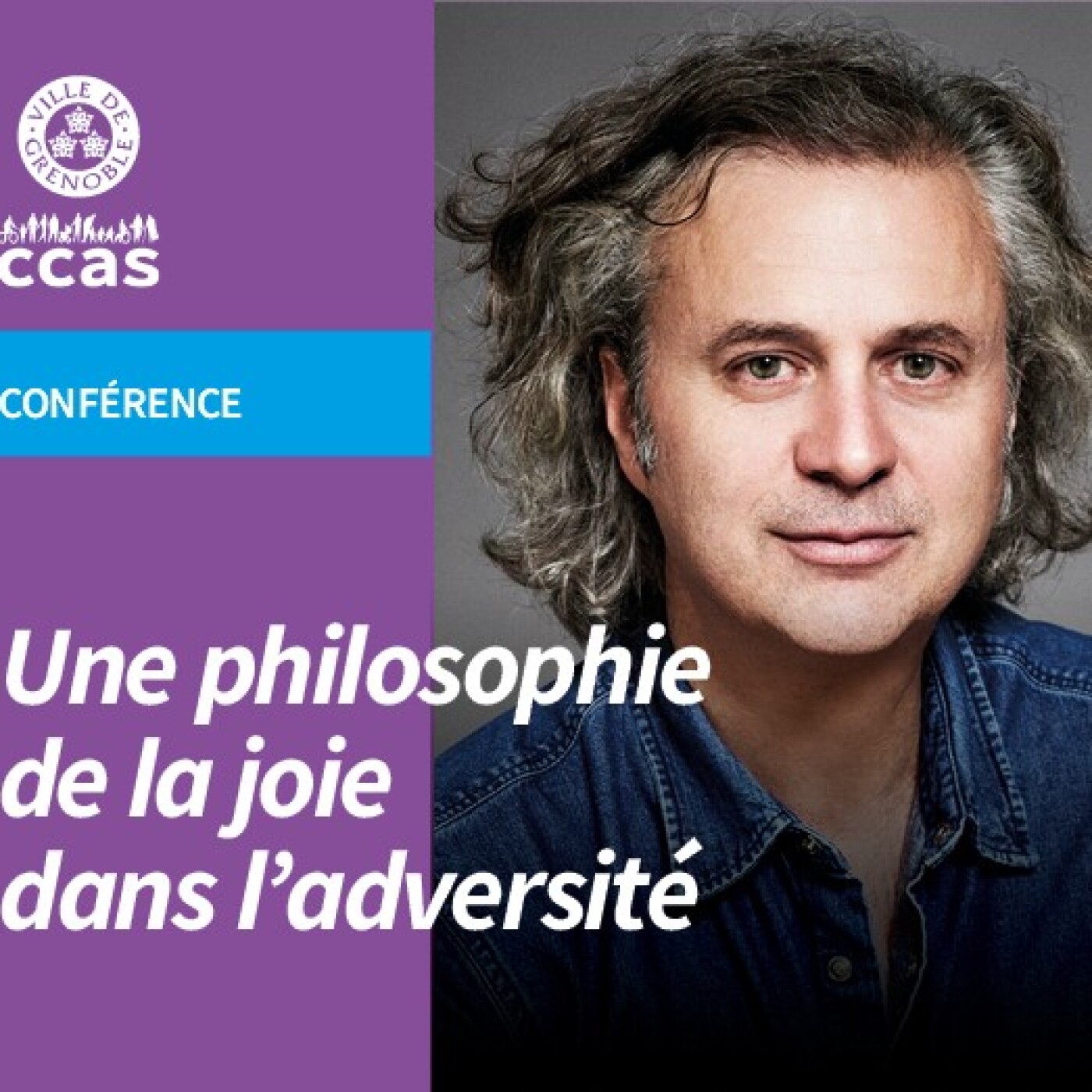 Une philosophie de la joie dans l’adversité avec Charles Pépin episode artwork