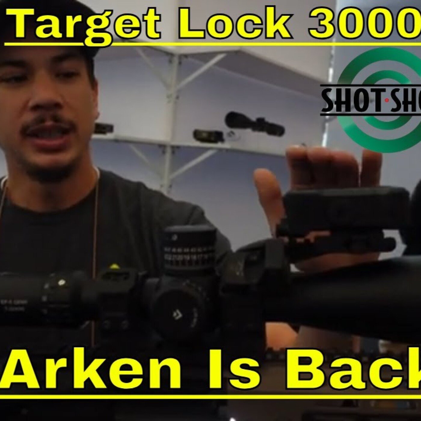 Arken's New Target Lock 3000 Changes Long-Range Shooting episode artwork