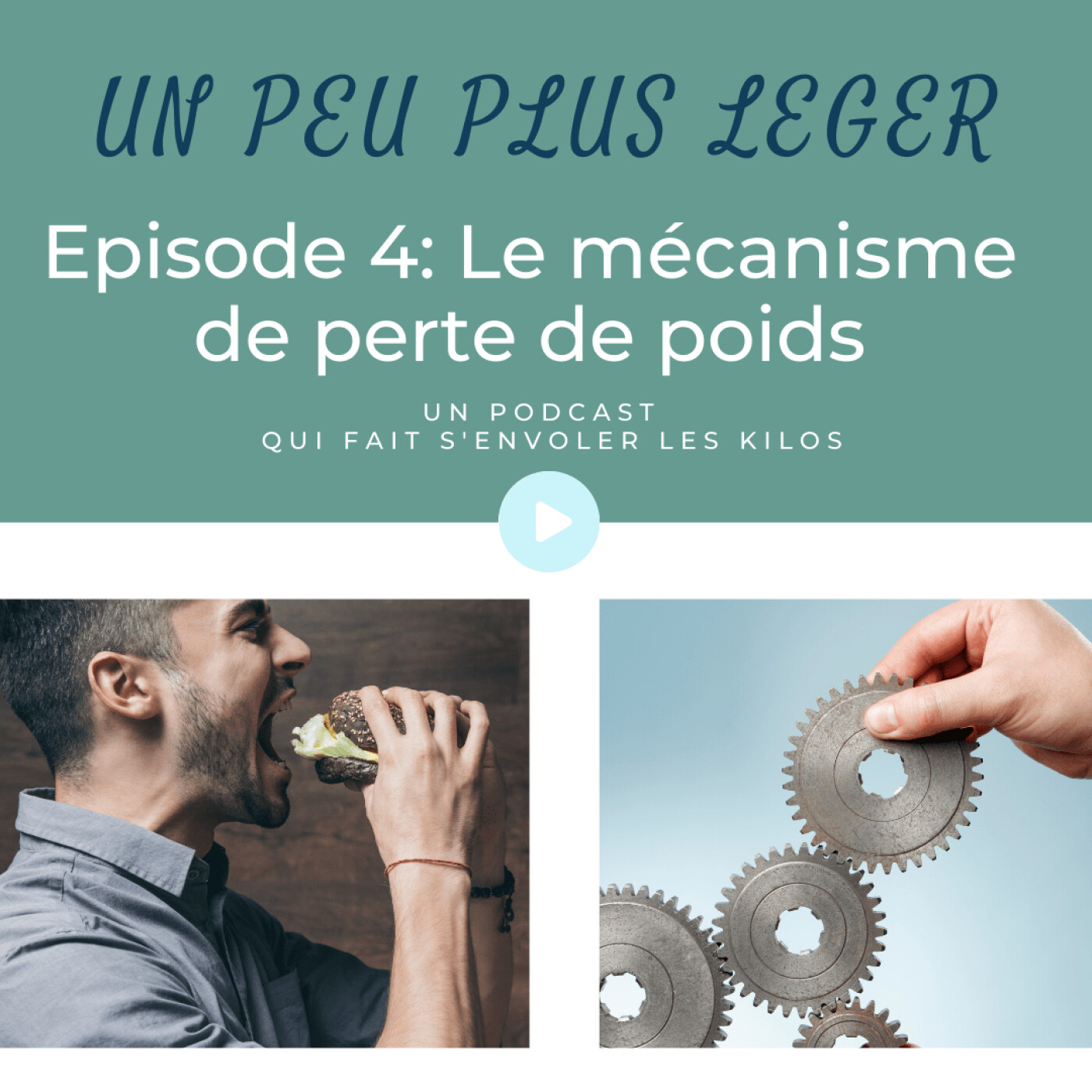 Un Peu Plus Léger Podcast