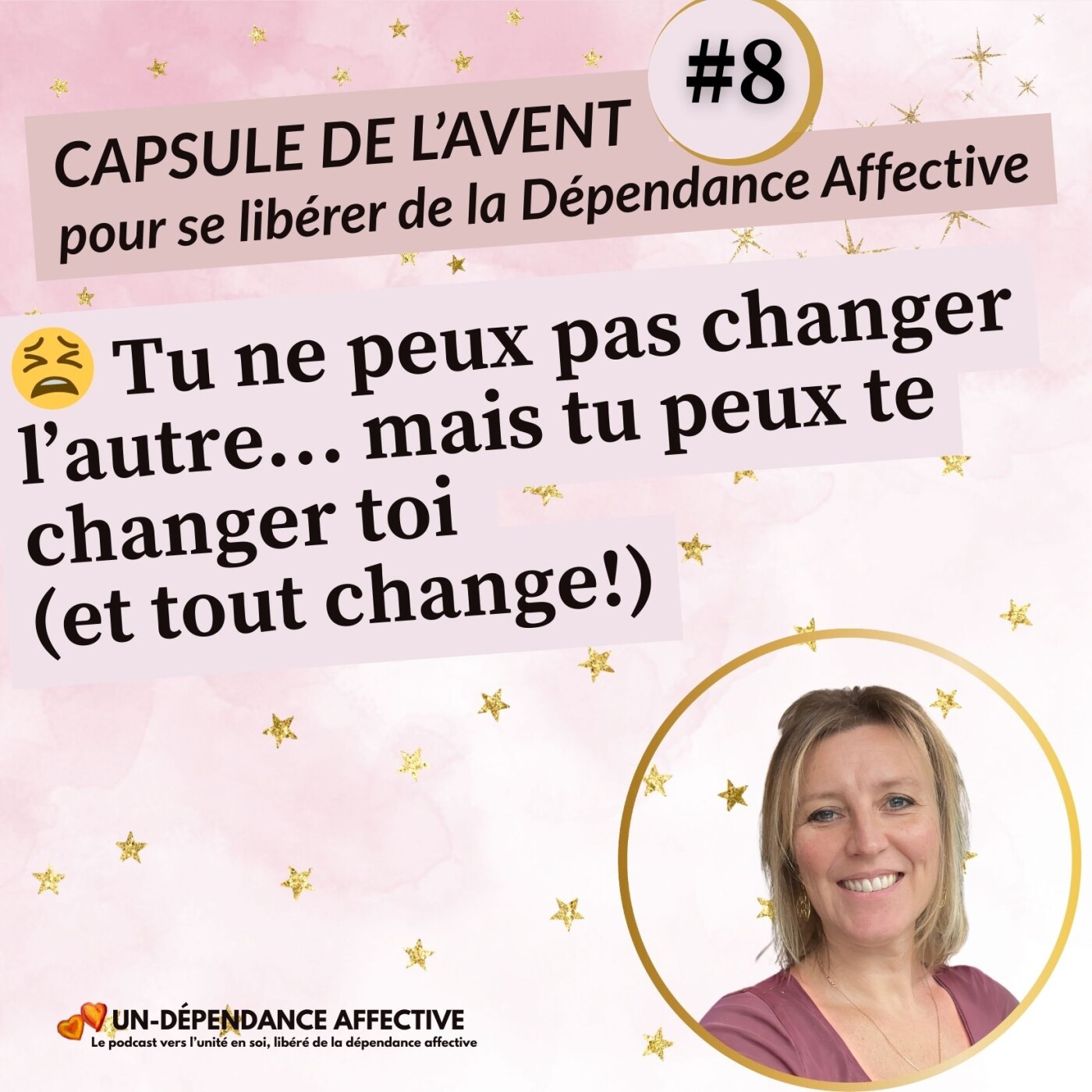 #8 - Tu ne peux pas changer l’autre episode artwork