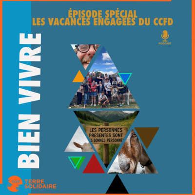 Les Vacances engagées cover