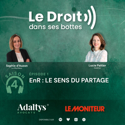 EnR : le sens du partage cover