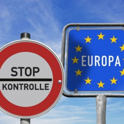 Comment Rétablir Schengen ? Interview de Christine Revault D'Allonnes Bonnefoy cover