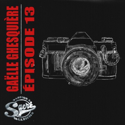 ÉPISODE 13 AVEC GAELLE GHESQUIERE cover