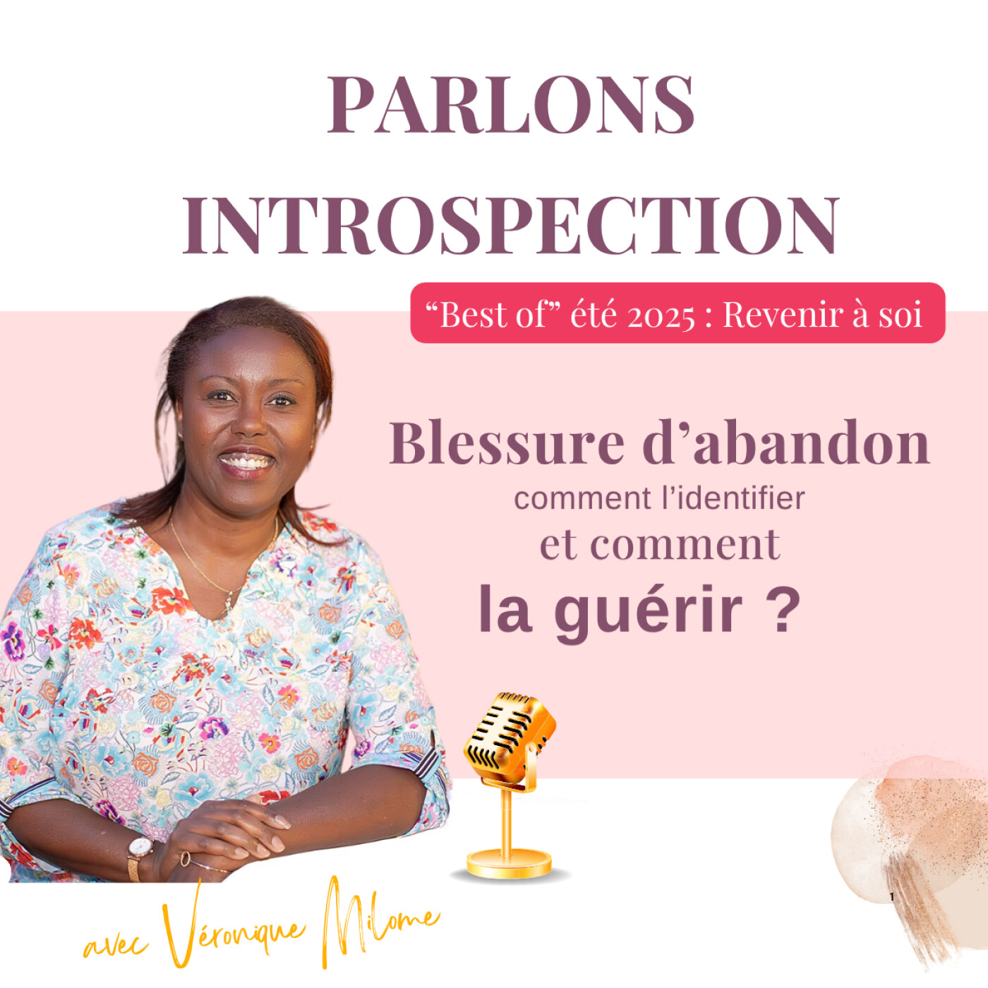 Parlons Introspection – Clarté intérieure et décisions alignées | Coaching intuitif & numérologie stratégique® | Podcast introspectif