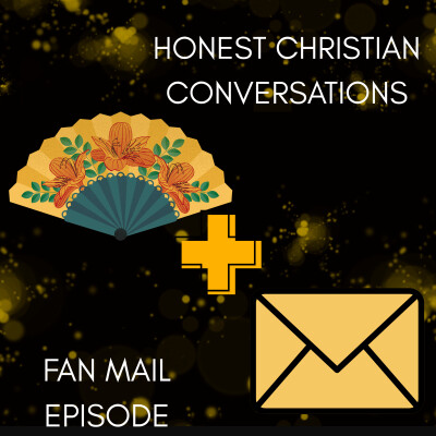 Are You a Control Freak? Learning to Let Go and Ask for Help (Fanmail) cover