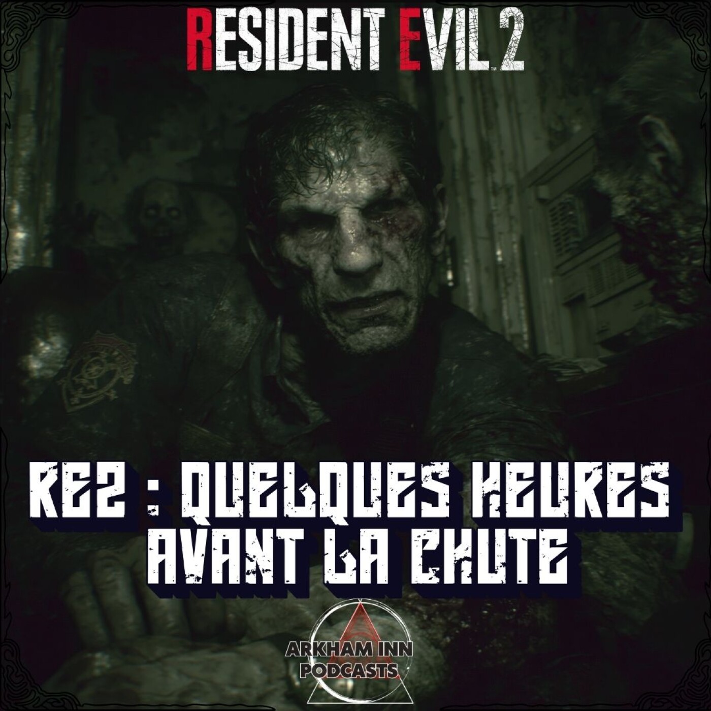 Quelques heures avant la Chute - Raccoon Zoo