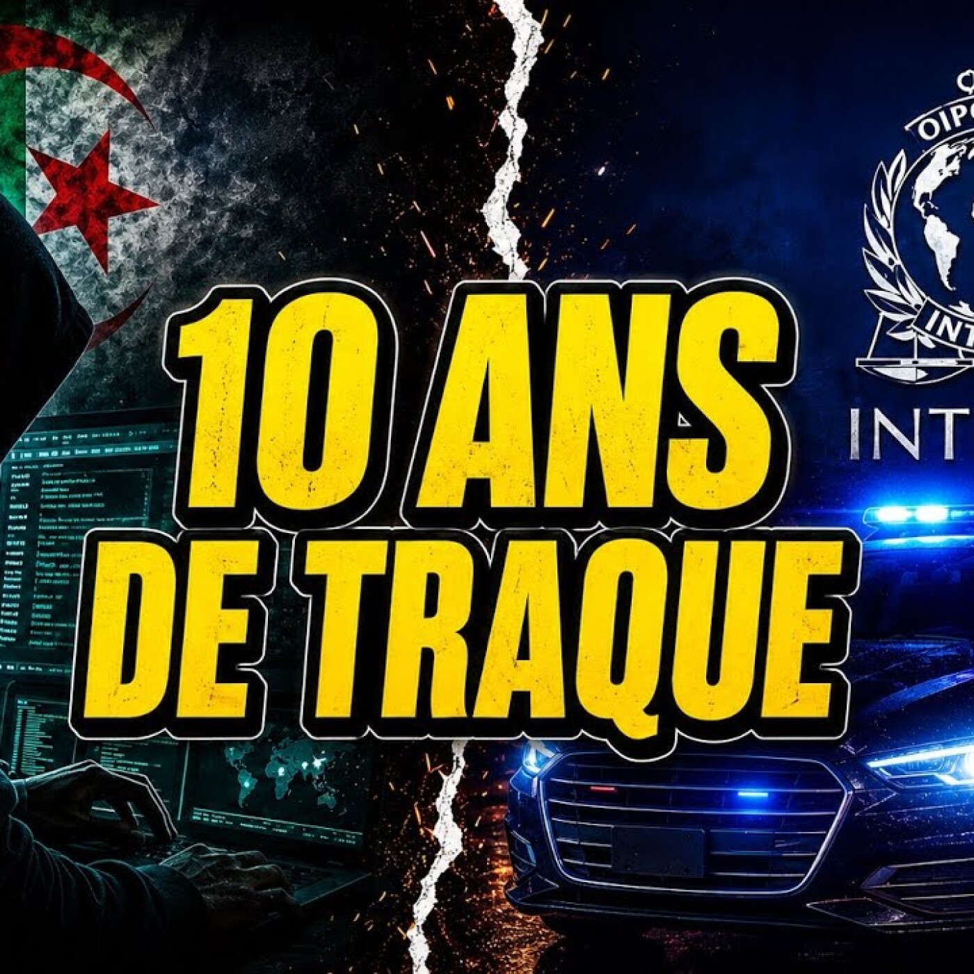 SniperDz : Ce Hacker Algérien traqué par Interpol pendant 10 ans episode artwork