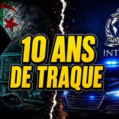 SniperDz : Ce Hacker Algérien traqué par Interpol pendant 10 ans  cover