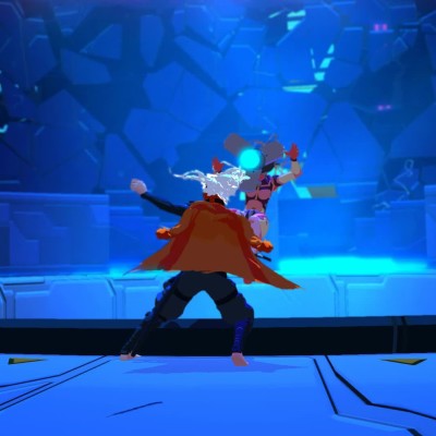 LTTG | Furi #02 - La Sangle cover