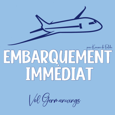 Vol GermanWings 9525 cover