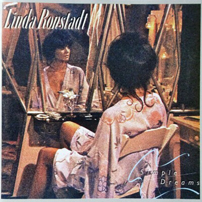 UN JOUR UN DISQUE #534 LINDA RONSTADT cover