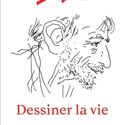 L'instant chronique : Le catalogue de l'exposition Dessiner la vie de Baudouin cover
