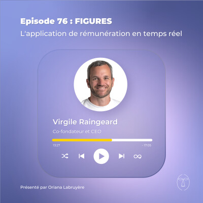 Episode 76 : FIGURES - Et toi, combien tu gagnes ? cover