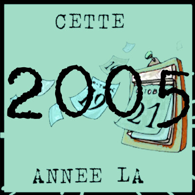 Cette année là par Bruno Rostan épi 14 2005 cover