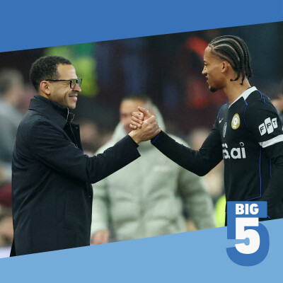 Chelsea est-il plus fort avec Rosenior ? cover