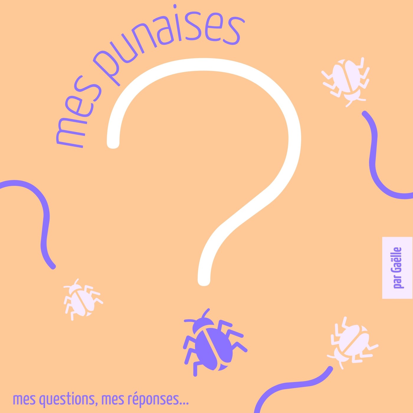 mes punaises