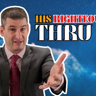 How to Serve God & Why Christian's Serve the Lord! Romans 12 Intro cover