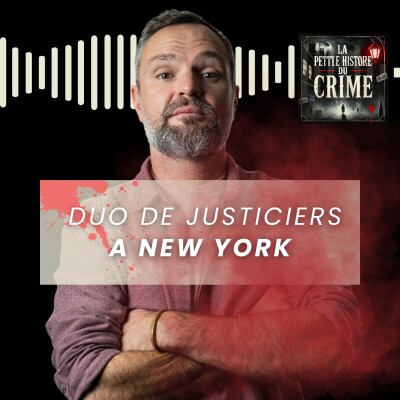 Un Duo de Justiciers à New York cover