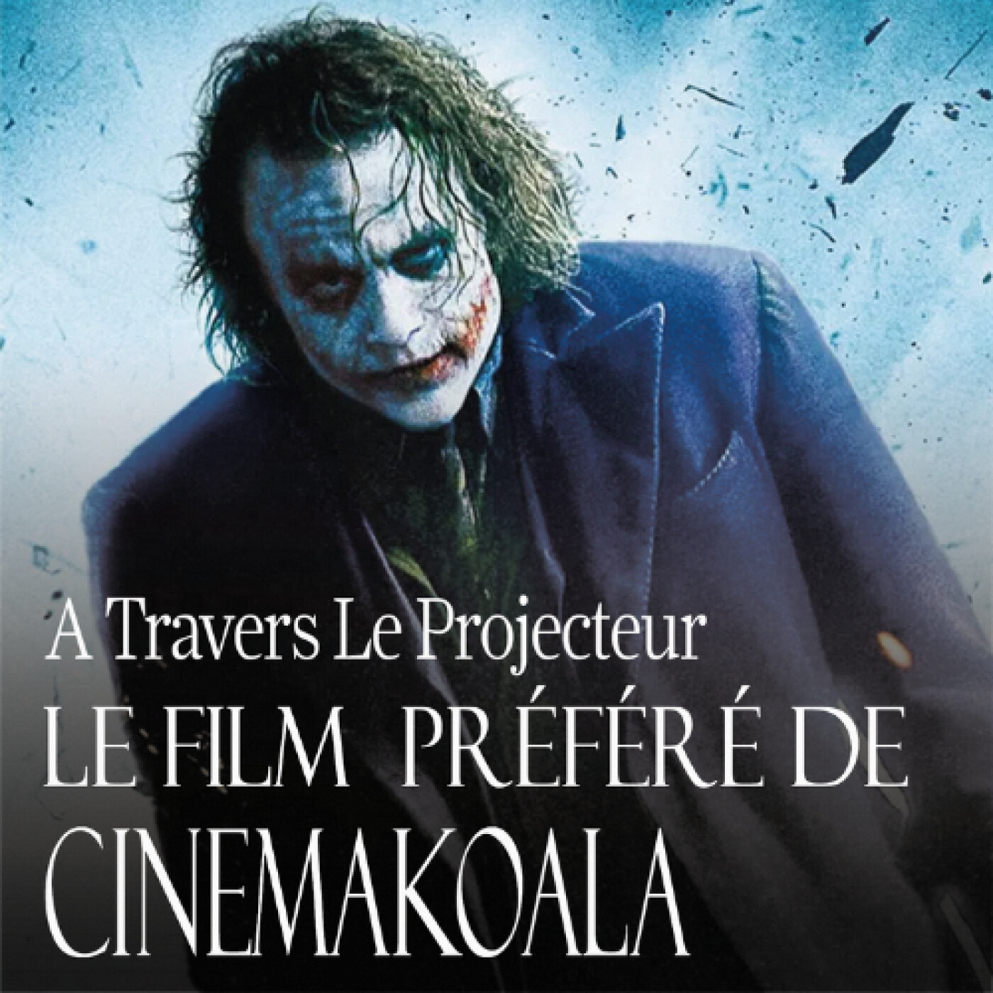A Travers le Projecteur