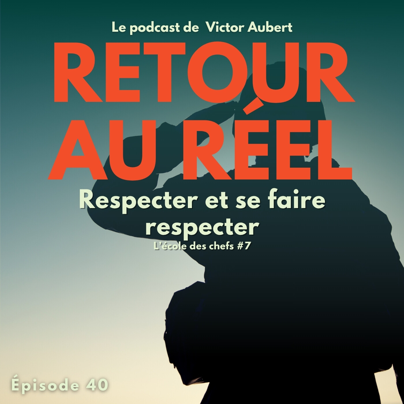 Retour au réel