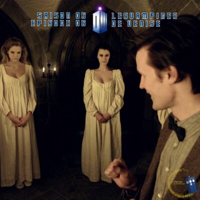 05x05 - Les vampires de Venise (Episode 06) cover