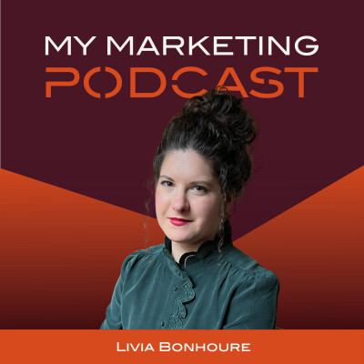 187 - Libérer le pouvoir créatif de votre entreprise pour plus de performance - avec Livia Bonhoure | leadership, mindset, stratégie cover