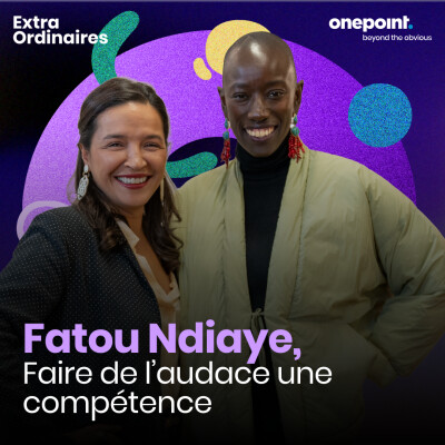 [EXTRA] Ordinaires - Fatou Ndiaye cover