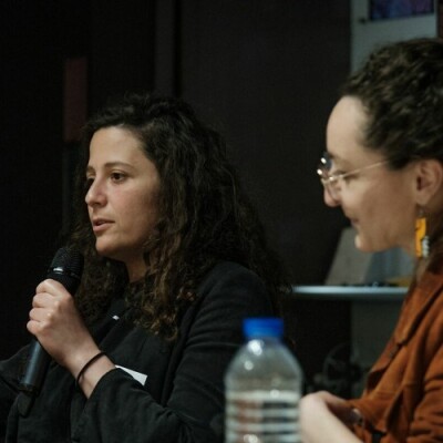 Les rendez-vous du salon de lecture - Rencontre avec l'artiste Youmna Saba cover