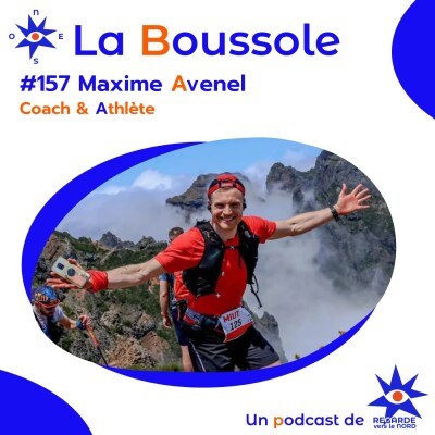 #157 Maxime Avenel, coach & athlète cover
