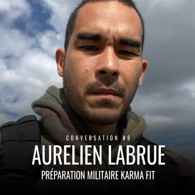 Le secret de la préparation mentale des forces spéciales – Aurélien Labrue, Karma Fit cover