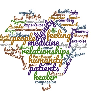 Healing People, Not Patients with Jonathan Weinkle, MD cover