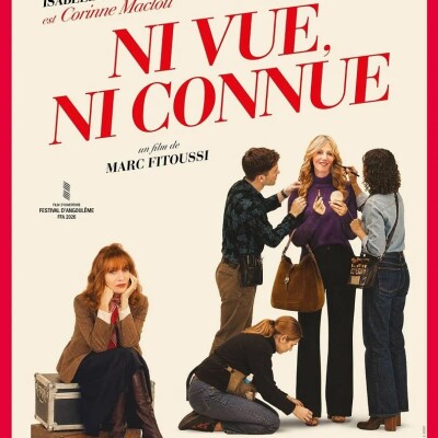Ni vue, ni connue cover