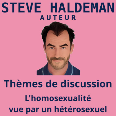 Thèmes de discussion - L'homosexualité vue par un hétérosexuel cover