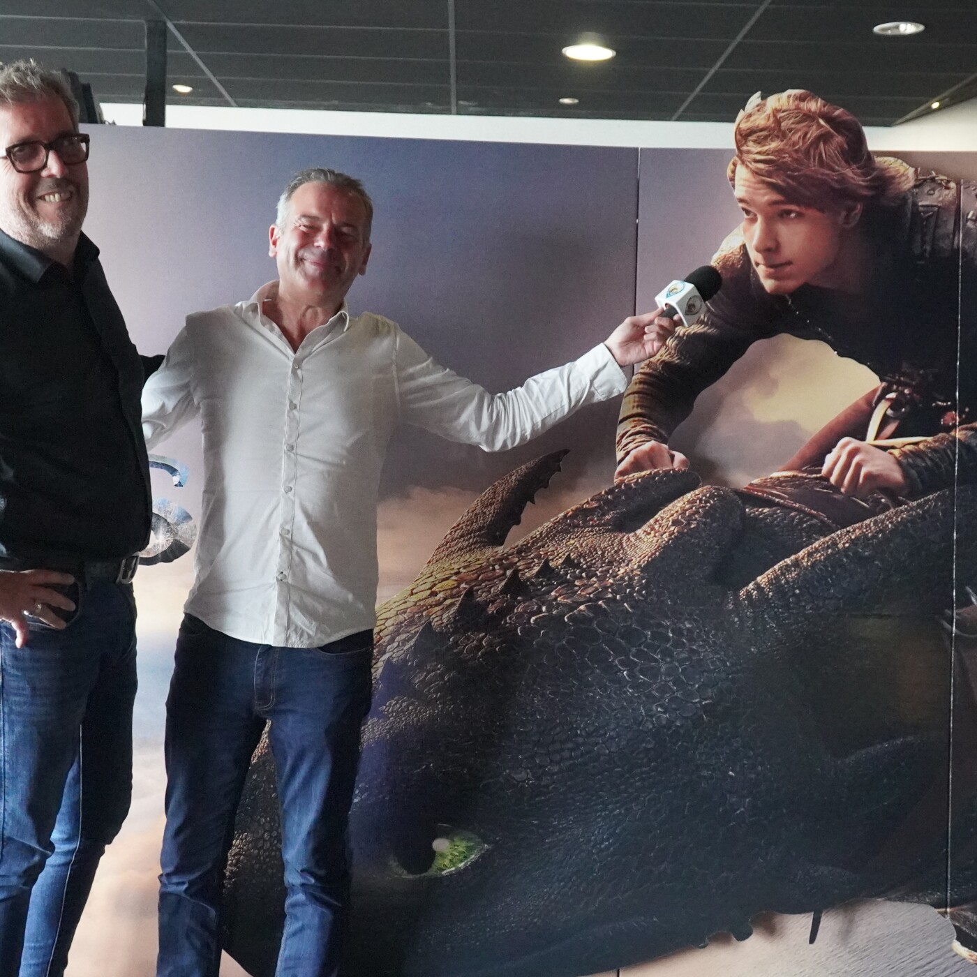 Patrick Gabet, des cinémas Grand Ecran de La Teste et Arcachon nous présente 2 films, 2 séances spéciales et un concert de Johnny episode artwork