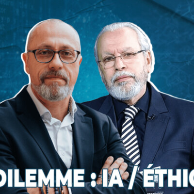 Face to Face spécial IA avec Emmanuel Goffi : le dilemme de l’IA / Éthique ! cover