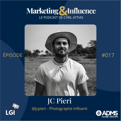 #17 - JC Pieri cover