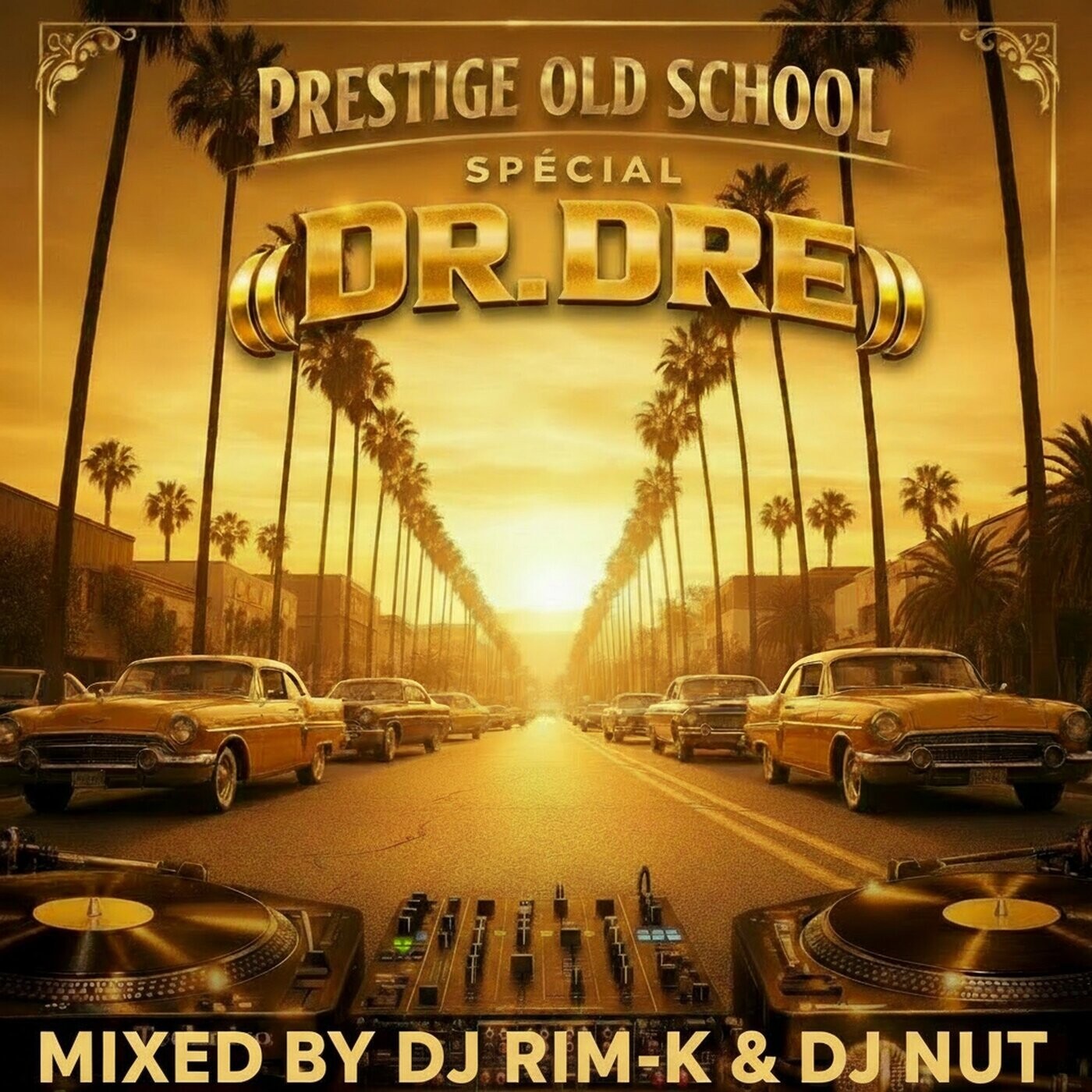 Prestige Old School – Special Dr Dre : Le Son West Coast episode artwork