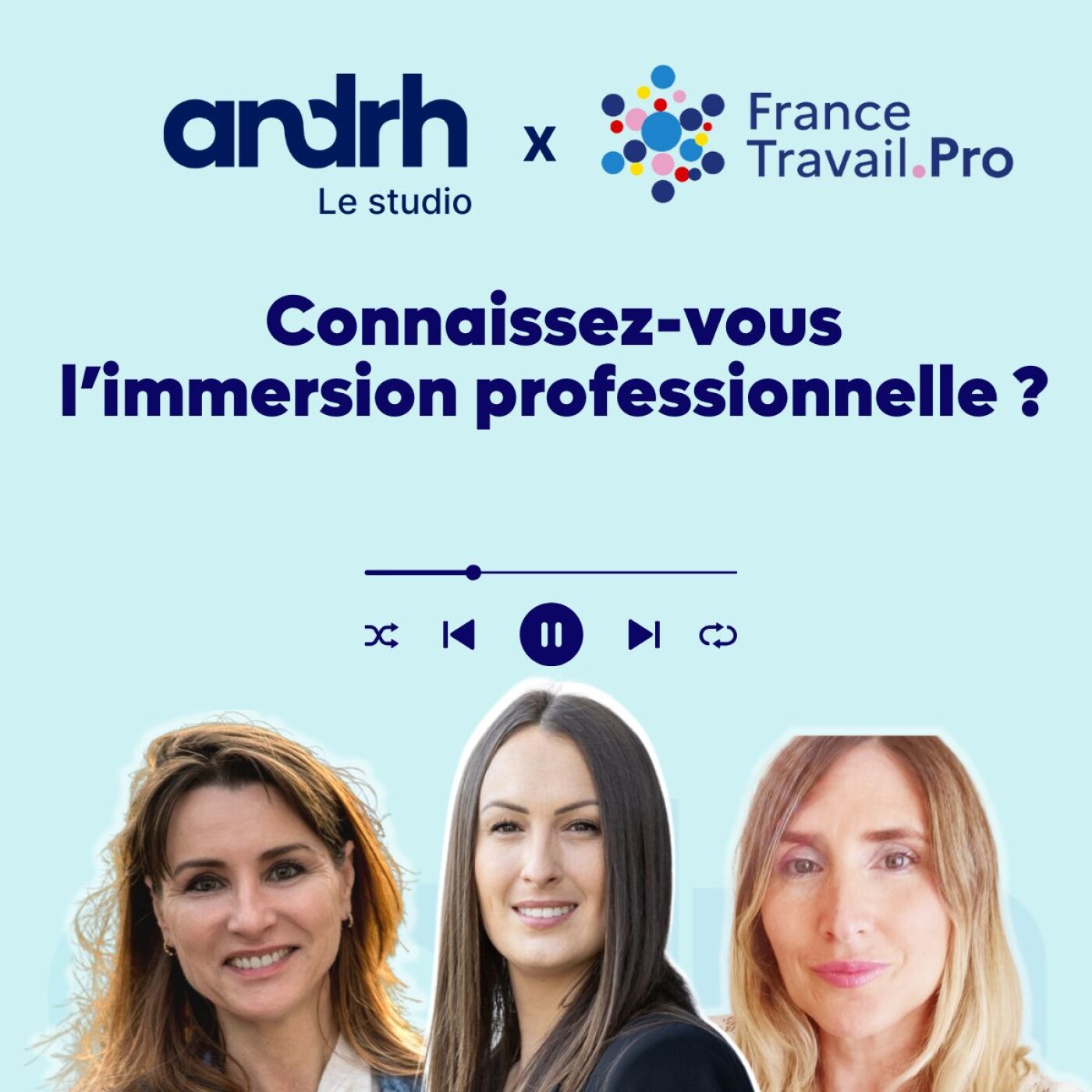 A la découverte de l'immersion professionnelle A la découverte de l'immersion professionnelle