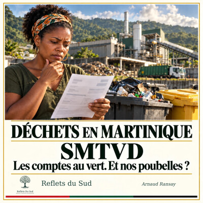 SMTVD et déchets en Martinique : nous avons mutualisé la facture, pas la décision cover