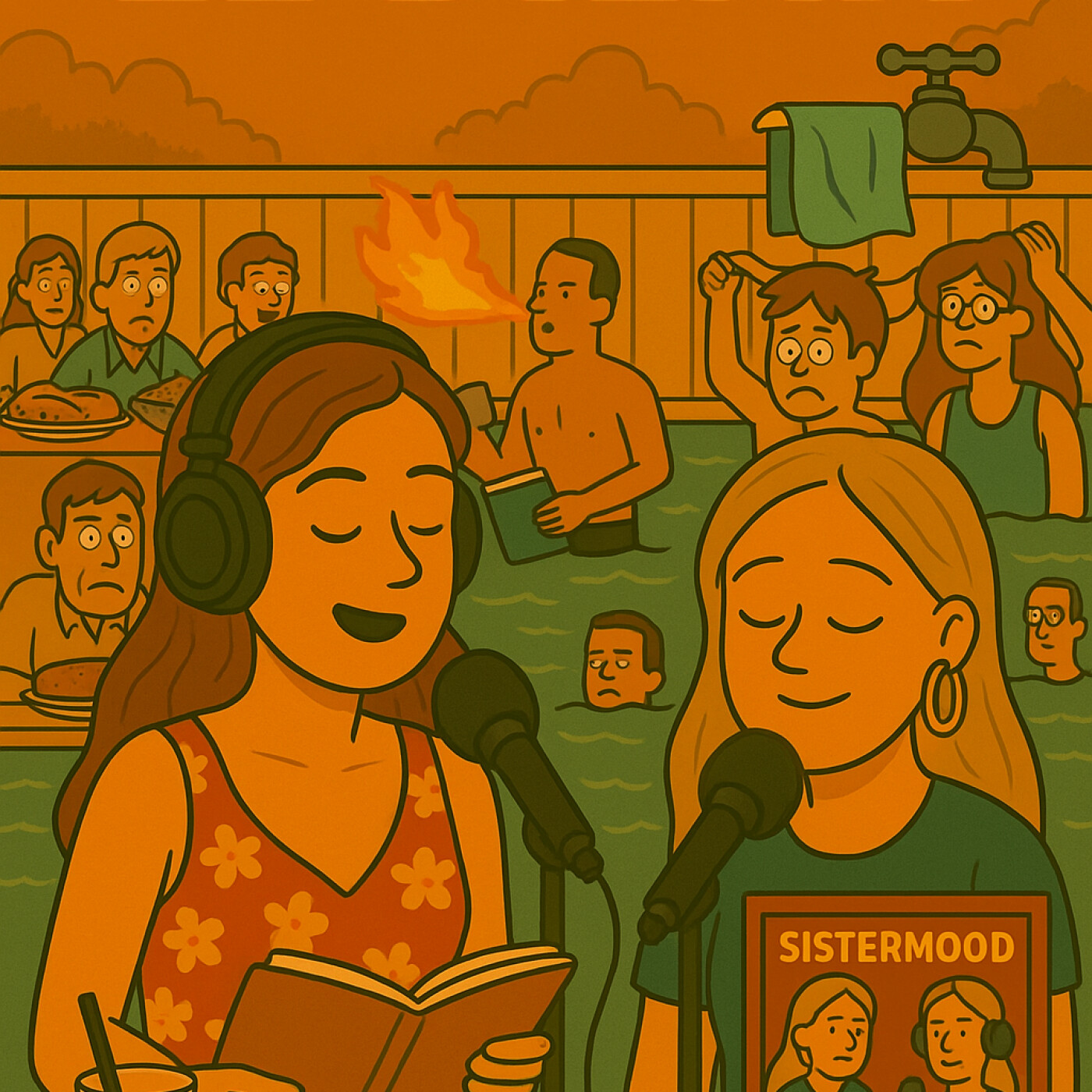Sistermood à Djerba : LE BILAN episode artwork