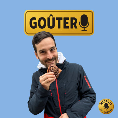 Goûter du 10 décembre 2025 : Le cinnamon roll cover