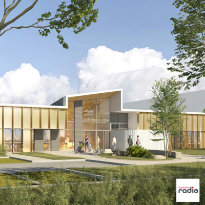 REPORTAGE - Un Centre médico-social à La Chapelle Saint-Luc d'ici 2024 cover