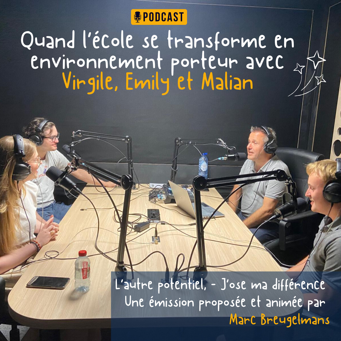 L\'autre potentiel : j\'ose ma différence !