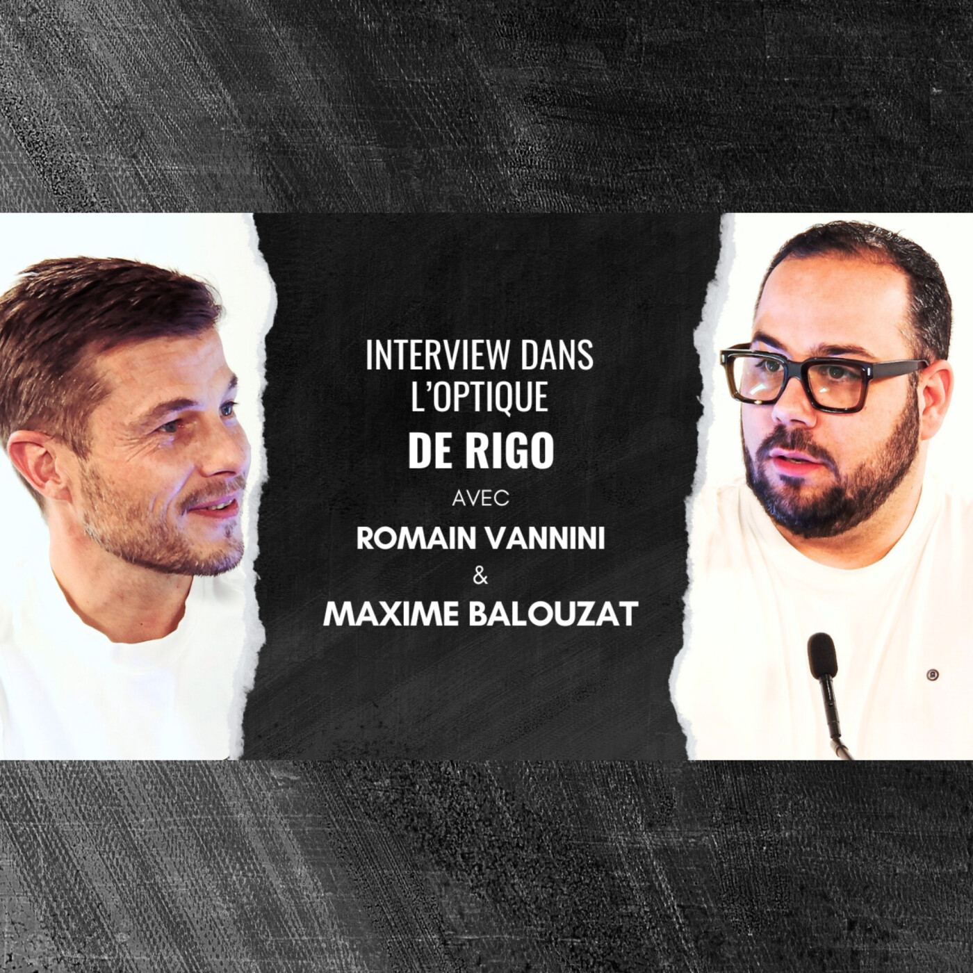 Épisode 67 - L’interview sans cravate de Romain Vannini episode artwork