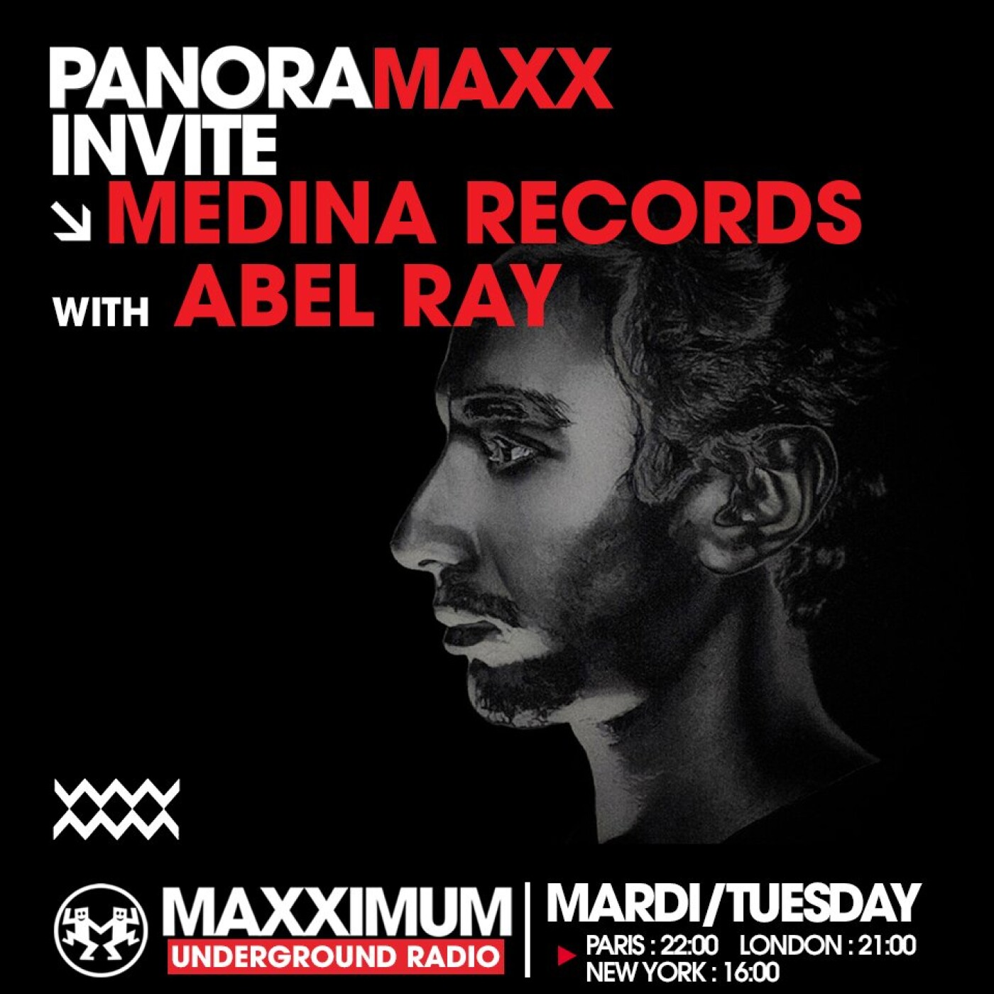 PANORAMAXX : ABEL RAY