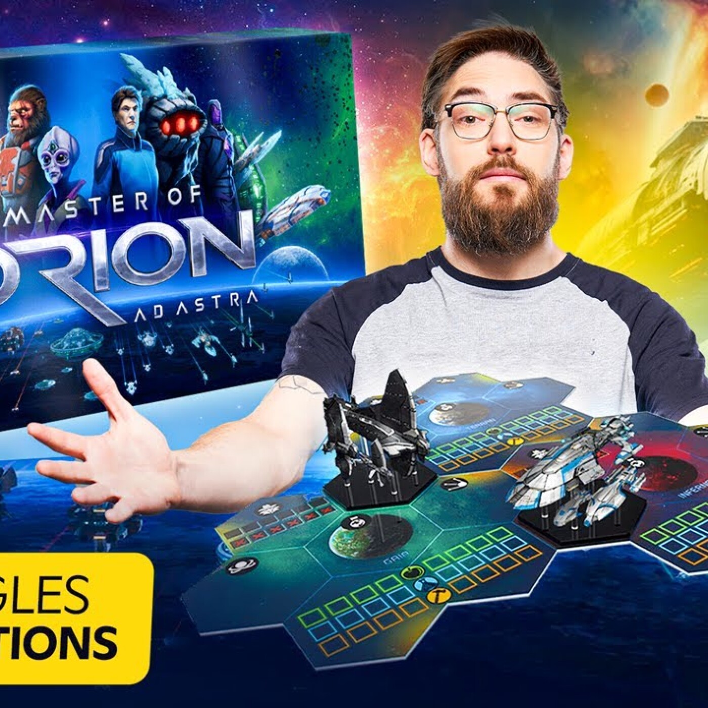 Master of Orion Ad Astra : Règles et explications episode artwork