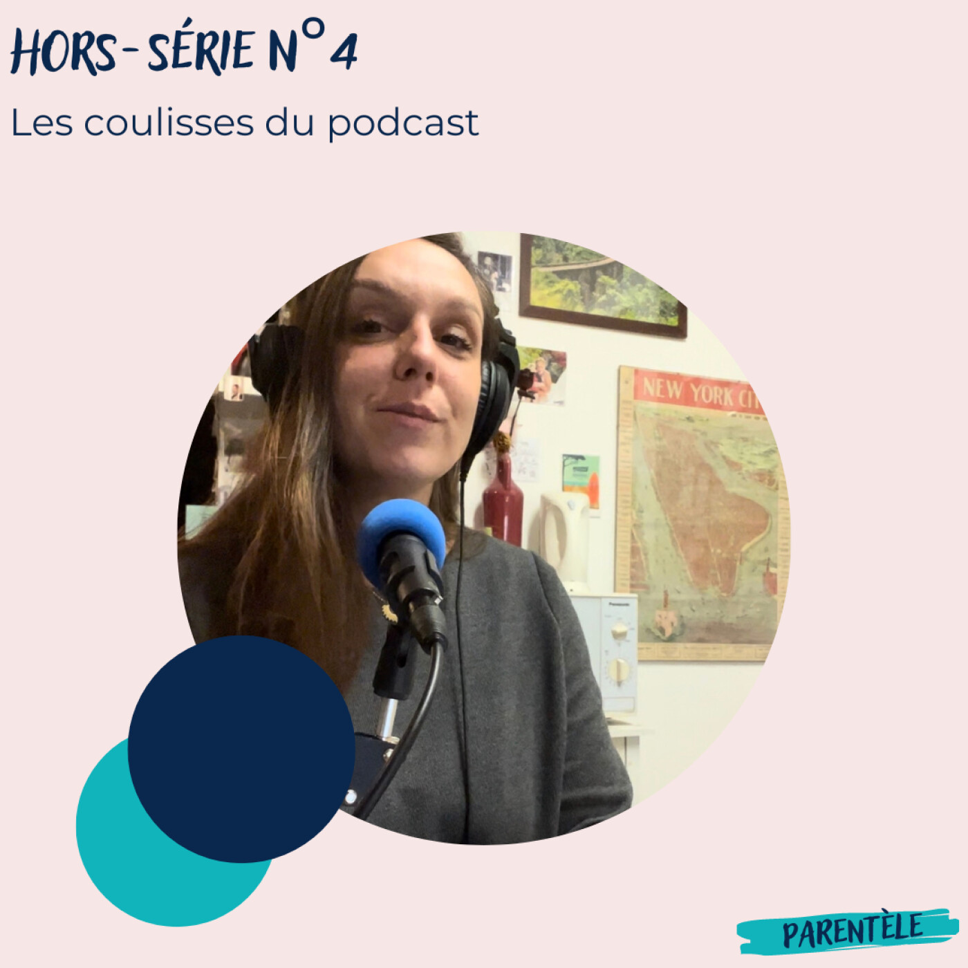 HORS-SÉRIE N°4 - Les coulisses du podcast HORS-SÉRIE N°4 - Les coulisses du podcast
