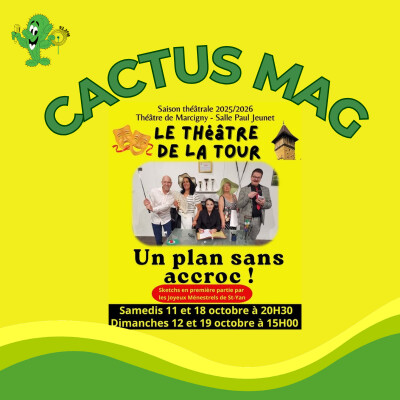 251010 CM REPRESENTATION THEATRE DE LA TOUR cover
