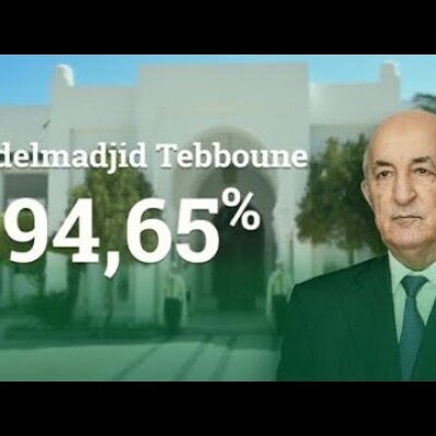 Les dessous de la Reconnaissance rapide des Etats-Unis et de la France de la victoire de Tebboune cover